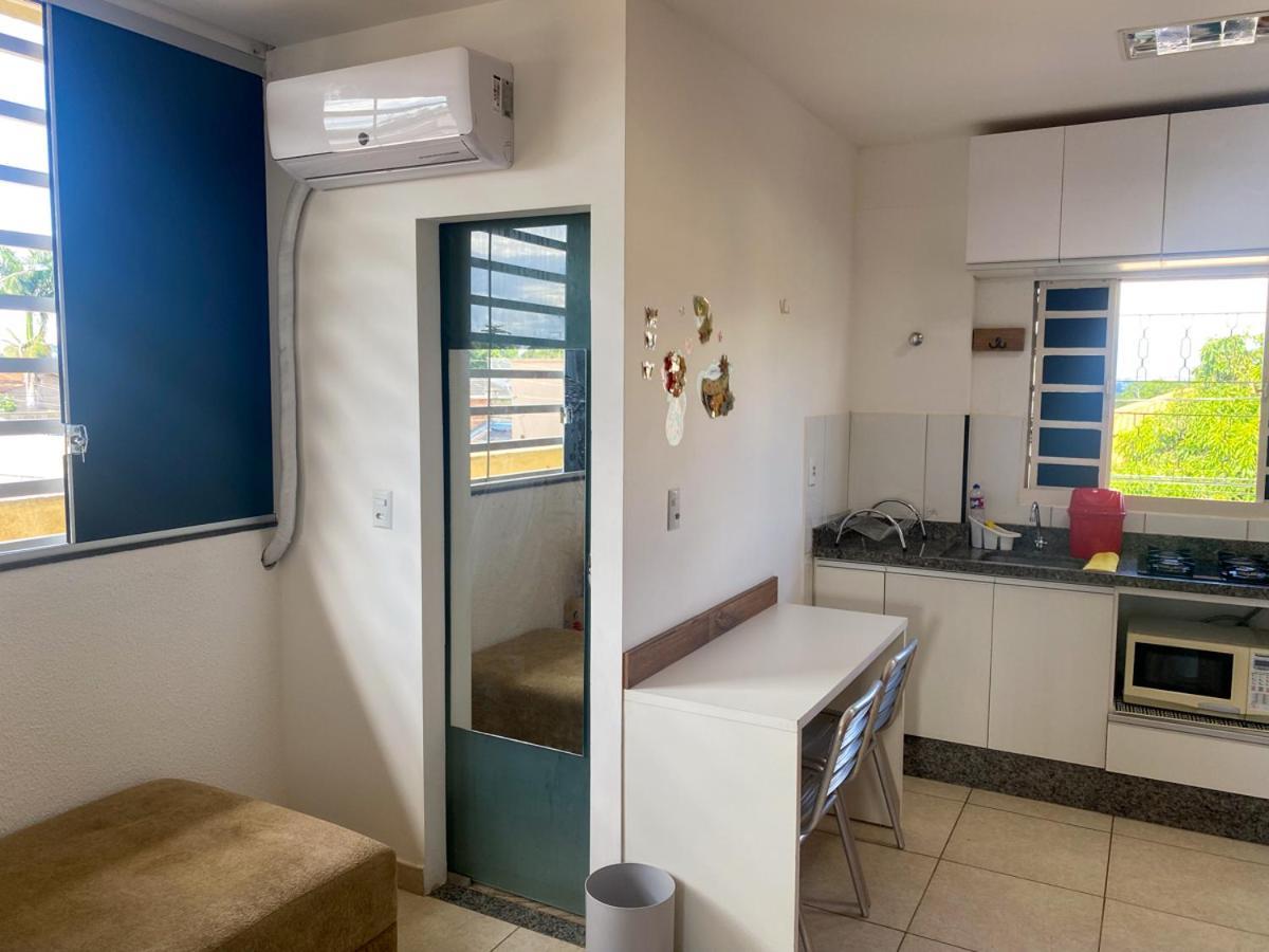 4 Aps Baratos, Confortaveis, Completos E Com Garagem Insta Thiagojacomo Гоянія Номер фото