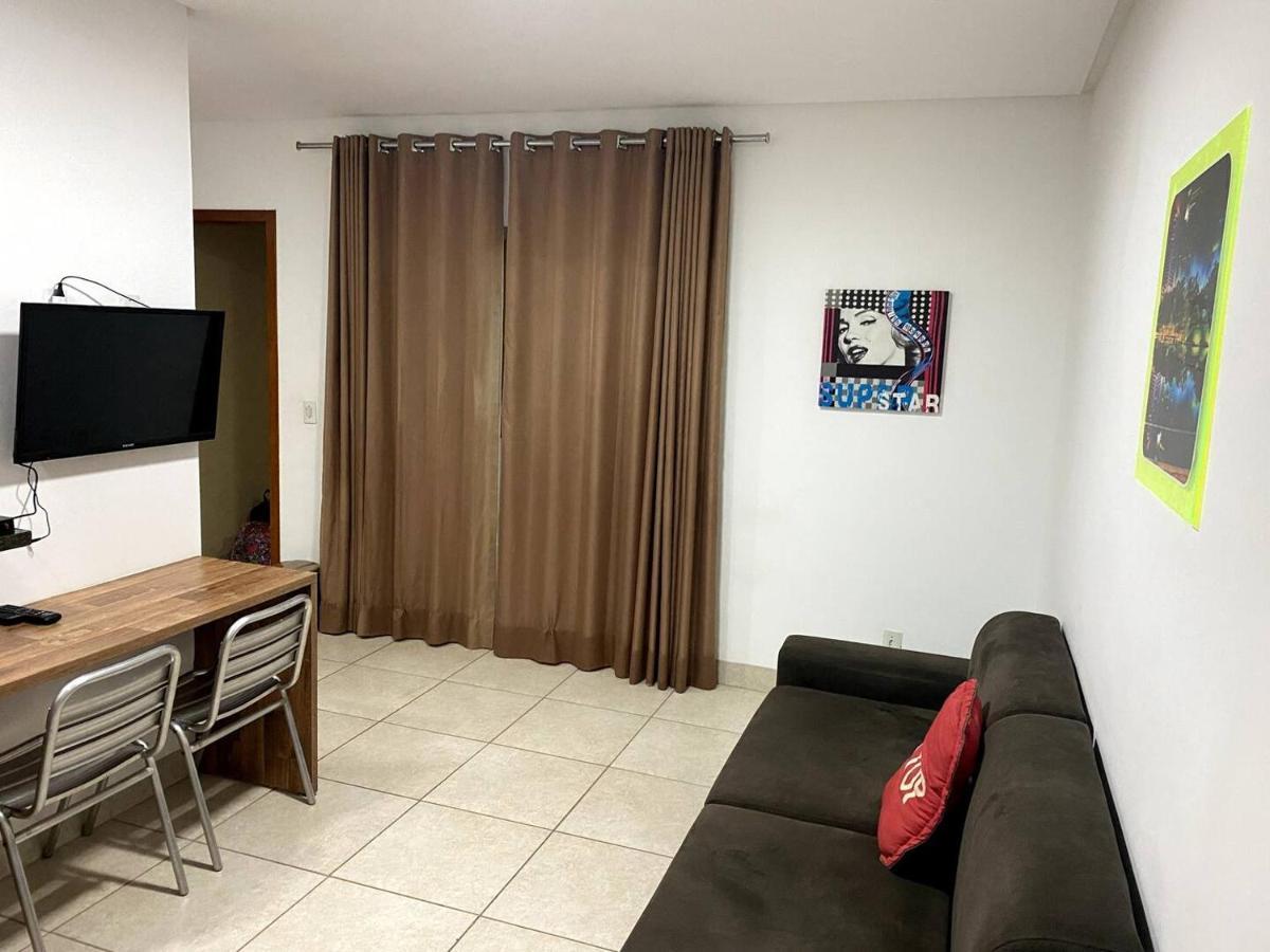 4 Aps Baratos, Confortaveis, Completos E Com Garagem Insta Thiagojacomo Гоянія Екстер'єр фото
