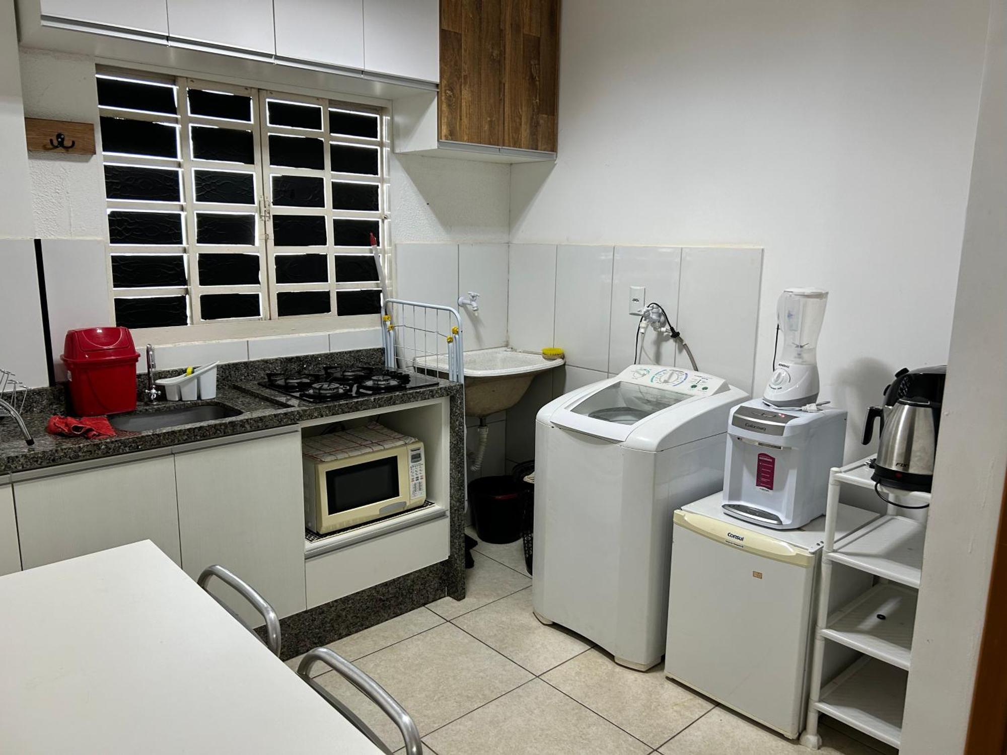 4 Aps Baratos, Confortaveis, Completos E Com Garagem Insta Thiagojacomo Гоянія Екстер'єр фото