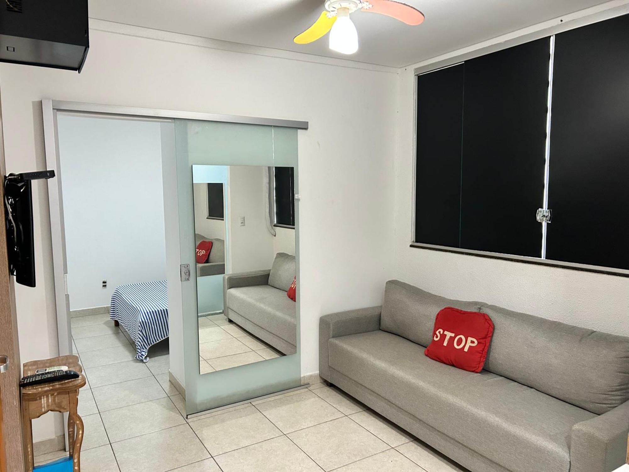 4 Aps Baratos, Confortaveis, Completos E Com Garagem Insta Thiagojacomo Гоянія Екстер'єр фото